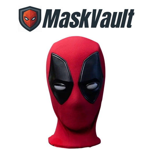 Deadpool Maske