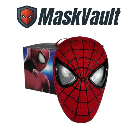 S2 Amazing Spider-Man Maske