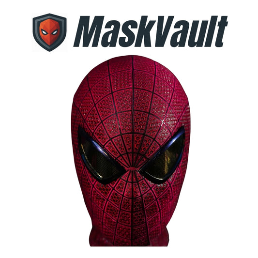S1 Amazing Spider-Man Andew Garfield Maske