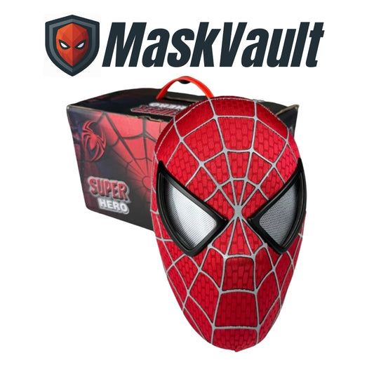 S5 Tobey Spider-Man Maske